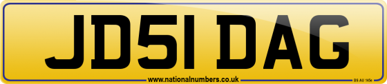 JD51 DAG