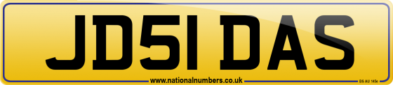 JD51 DAS