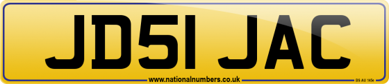 JD51 JAC