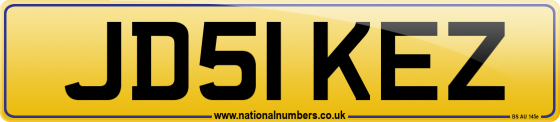 JD51 KEZ