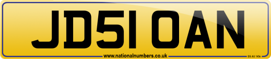 JD51 OAN
