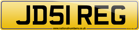 JD51 REG