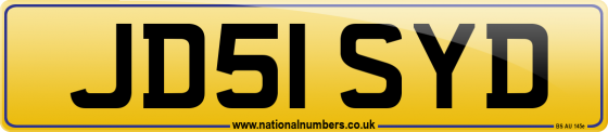 JD51 SYD