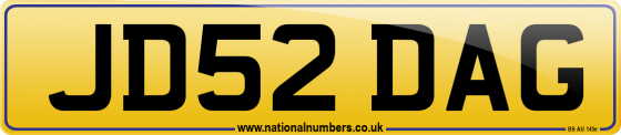 JD52 DAG