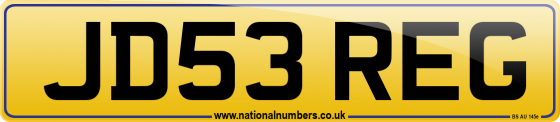 JD53 REG