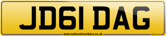JD61 DAG