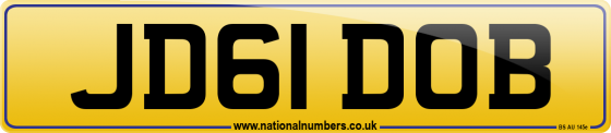JD61 DOB