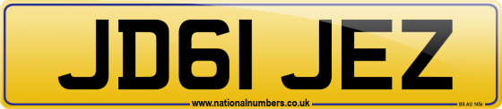 JD61 JEZ