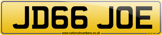 JD66 JOE