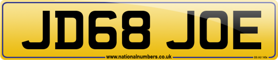 JD68 JOE