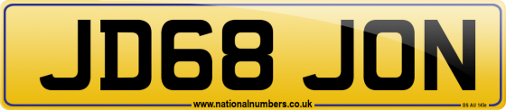 JD68 JON