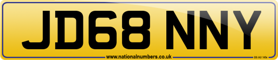 JD68 NNY