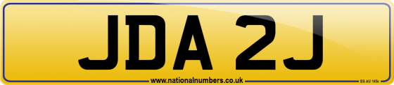 JDA 2J