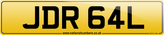 JDR 64L