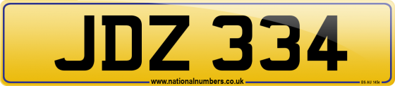 JDZ 334