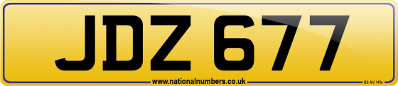 JDZ 677