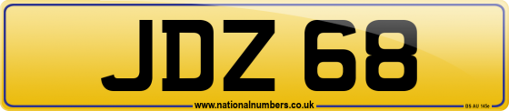 JDZ 68