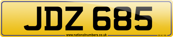 JDZ 685