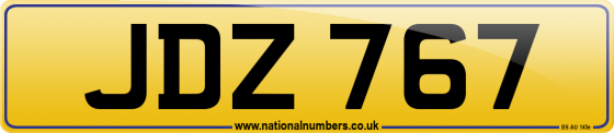 JDZ 767