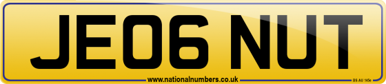 JE06 NUT