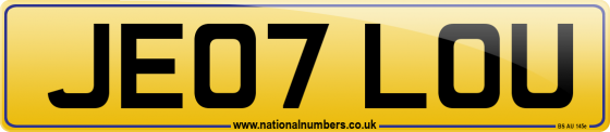 JE07 LOU