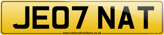 JE07 NAT