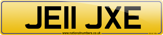 JE11 JXE