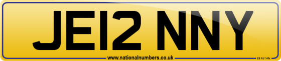 JE12 NNY