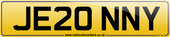 JE20 NNY
