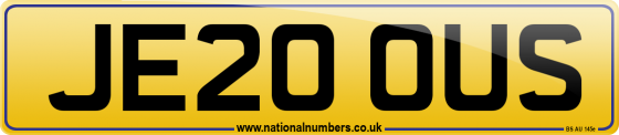 JE20 OUS