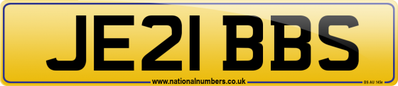JE21 BBS