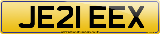 JE21 EEX
