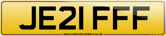 JE21 FFF