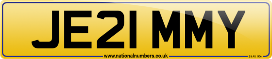 JE21 MMY