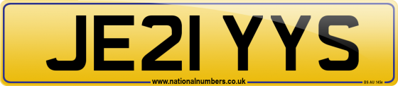 JE21 YYS