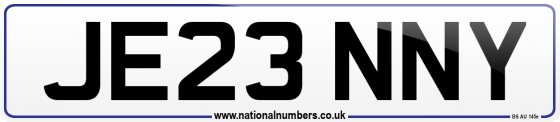 JE23 NNY
