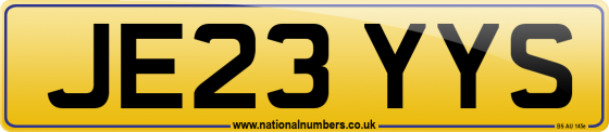 JE23 YYS