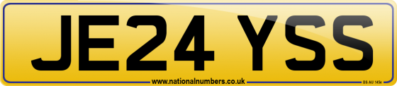 JE24 YSS
