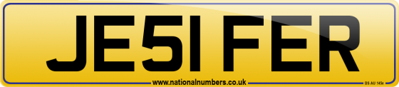 JE51 FER