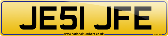 JE51 JFE