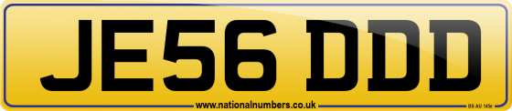 JE56 DDD