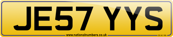 JE57 YYS