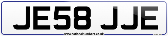 JE58 JJE