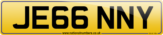 JE66 NNY