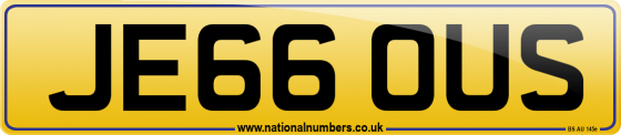 JE66 OUS