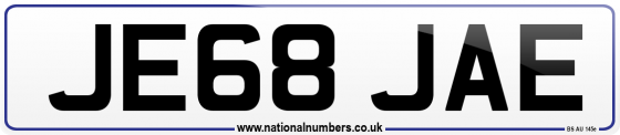 JE68 JAE