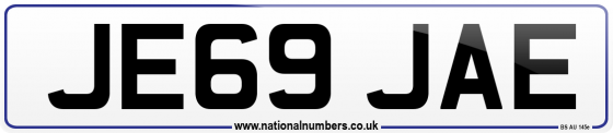 JE69 JAE