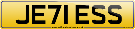 JE71 ESS