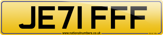 JE71 FFF