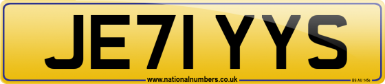 JE71 YYS